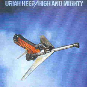 URIAH HEEP - High & Mighty [Deluxe ed.] (cd)