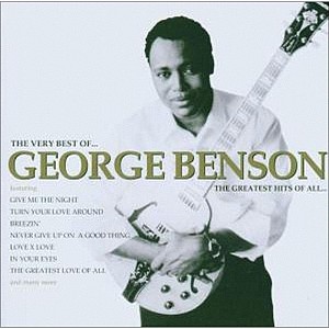George Benson - Greatest Hits Of All (cd)