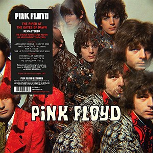 Pink Floyd - The Piper At The Gates Of Dawn [180g LP] (vinyl)