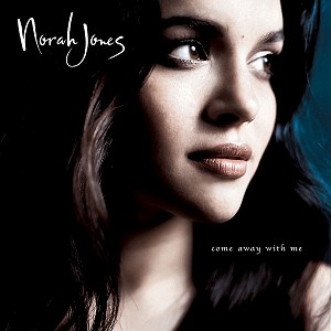 Norah Jones - Come Away With Me (cd)