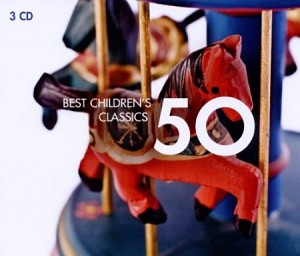 Various Artists - 50 Best Children'S Classics