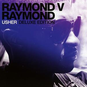 USHER - RAYMONDS VS RAYMONDS - DELUXE (2CD)