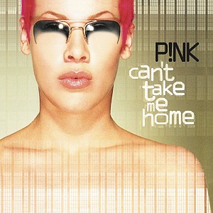 Pink - Can't Take Me Home (cd)