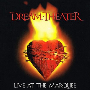 Dream Theater - Live At Marquee [180g LP] (vinyl)