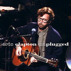Eric Clapton - Unplugged [180g LP 1992] (vinyl)