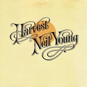 Neil Young - Harvest [HDCD remastered] (cd)