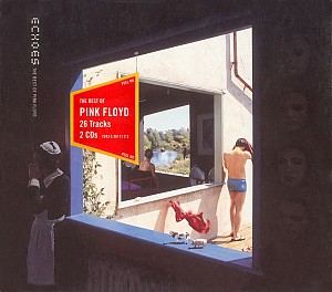 Pink Floyd - Echoes - The Best Of [digipack] (2cd)