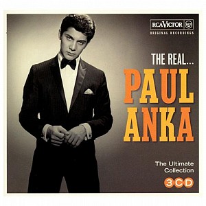 Paul Anka - The Real Paul Anka [Box] (3cd)