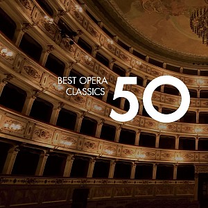 Various Artists - 50 Best Opera [boxset] (3cd)