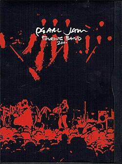 Pearl Jam - Touring Band 2000 (dvd)