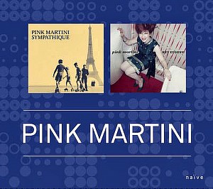 Pink Martini  - Coffret 15 Ans (2cd)