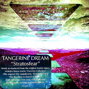 Tangerine Dream - Stratosfear [New Remastered 2019] (cd)