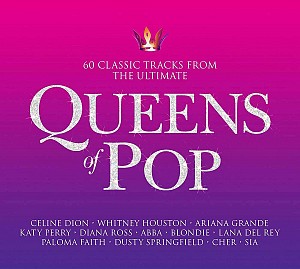Various Artists  - Queens Of Pop [digipack] (3cd)