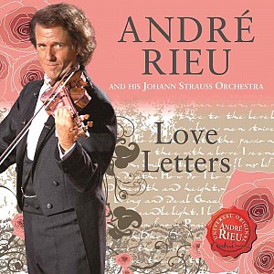 Andre Rieu - Love Letters (cd)