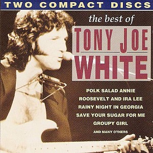 Tony Joe White - Best Of 24 tracks (2cd)