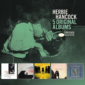 Herbie Hancock - 5 Original Albums [boxset] (5cd)