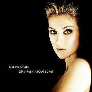 Celine Dion - Let's Talk About Love (cd)