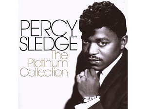 Percy Sledge - The Platinum Collection (cd)