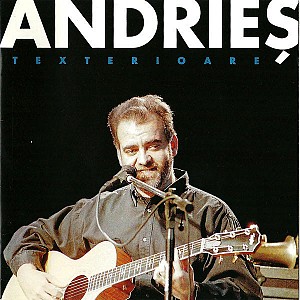 Alexandru Andries - Texterioare (cd)
