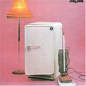 CURE THE - THREE IMAGINARY BOYS [Deluxe ed.] (2cd)