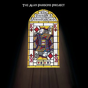 Alan Parsons Project - The Turn Of A Friendly Cards [remastered] (cd)
