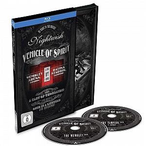Nightwish - Vehicle Of Spirit [ltd. Ed. Digibook] (2blu-ray) 