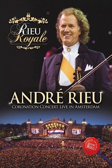 Andre Rieu - Rieu Royale (dvd)