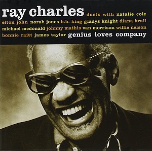 Ray Charles - Genius Loves Company (cd+dvd)