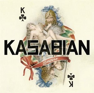 Kasabian - Empire (cd)