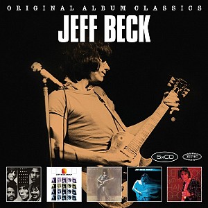 Jeff Beck - Original Album Classics [Revised Art] (5cd)