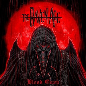 Raven Age The - Blood Omen, cd