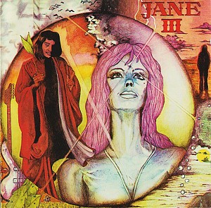 Jane - Jane III [digipack] (cd)