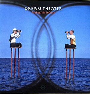 Dream Theater - Falling Into Infinity (cd)