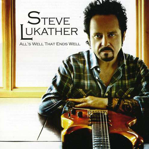 Steve Lukather - All's Well That Ends Well (cd)