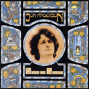 Jon Anderson - Song At Seven (cd)