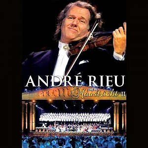 Andre Rieu - Live In Maastricht II (dvd)