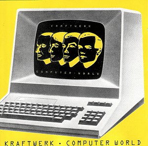 Kraftwerk - Computer World [LP remaster 2009] (vinyl)