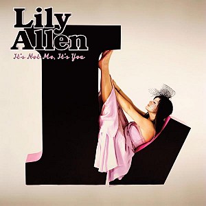 Lilly Allen - It's Not Me , It�s You (cd)