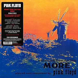 Pink Floyd - More - OST [180g LP] (vinyl)