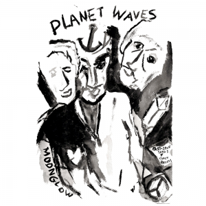 Bob Dylan - Planet Waves [remastered] (cd)