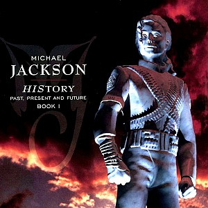Michael Jackson - History - Past, Present And Future - Book I (2cd)