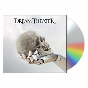 Dream Theater - Distance Over Time [Ltd. ed Digipak (cd)