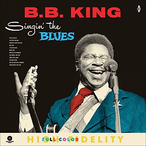 B.B.King  - Singing The Blues [180g HQ LP] (vinyl)