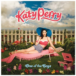 Katy Perry - One Of The Boys [International version] (cd)