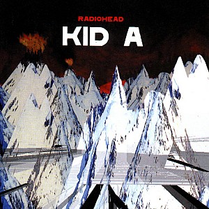 Radiohead - Kid A (cd)
