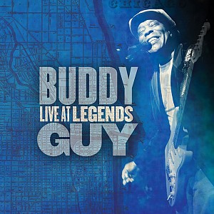 Buddy Guy - Live at the Legends [LP] (2vinyl)