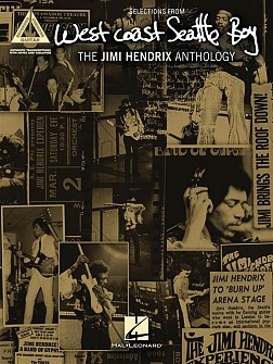 Jimi Hendrix - West Coast Seattle Boy [Boxset] (4cd+dvd)