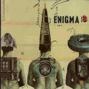 Enigma - Le Roi Est Mort, Vive Le Roi (cd)