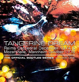 Tangerine Dream - The Official Bootleg Series Vol One [Box] (4cd)