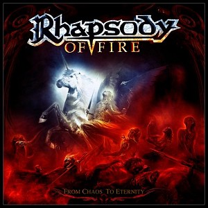 Rhapsody Of Fire - From Chaos To Eternity (cd)